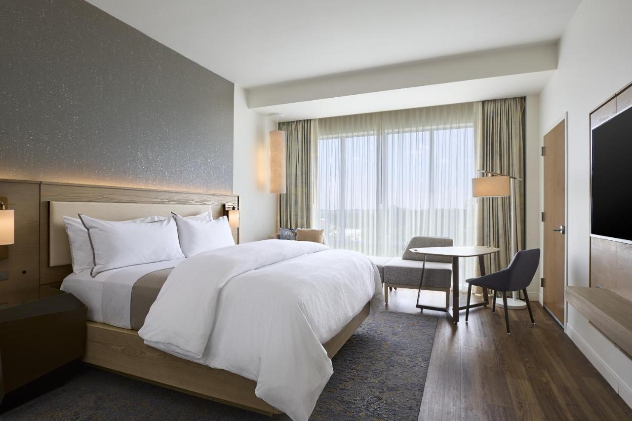 The Westin Raleigh-Durham Airport Hotell Eksteriør bilde