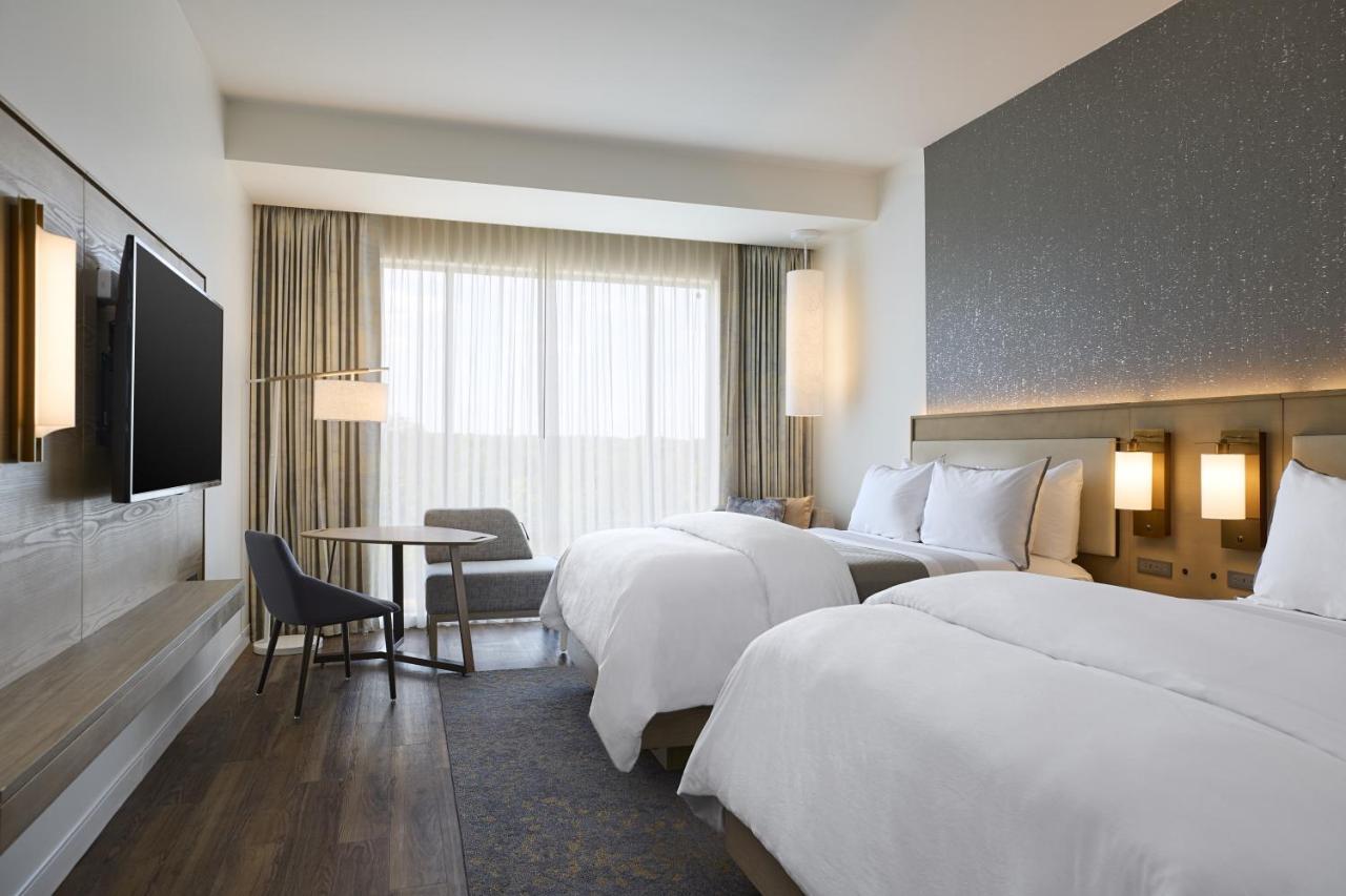 The Westin Raleigh-Durham Airport Hotell Eksteriør bilde