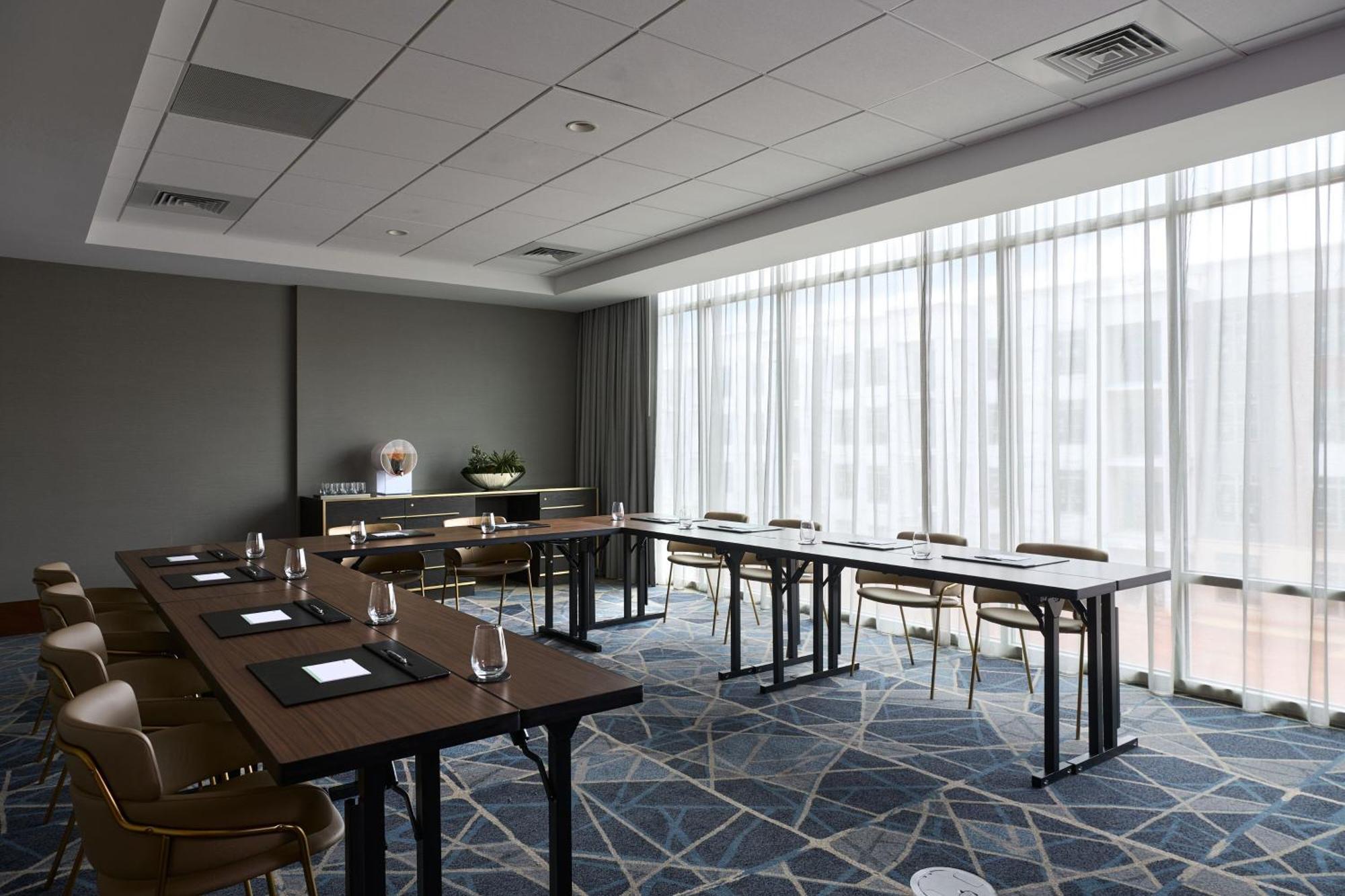 The Westin Raleigh-Durham Airport Hotell Eksteriør bilde