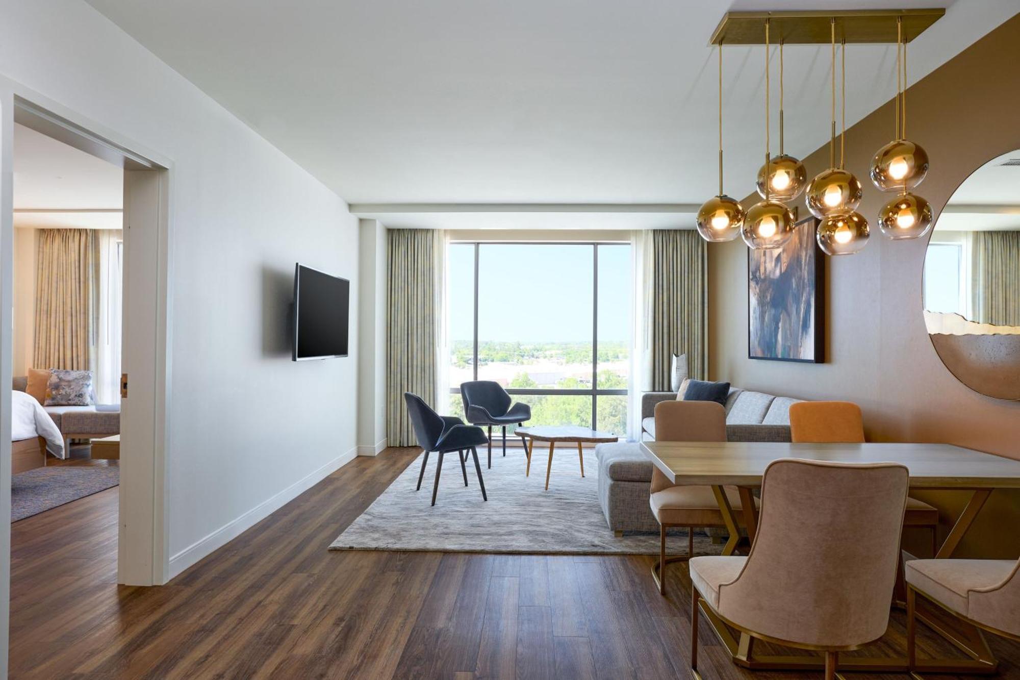 The Westin Raleigh-Durham Airport Hotell Eksteriør bilde