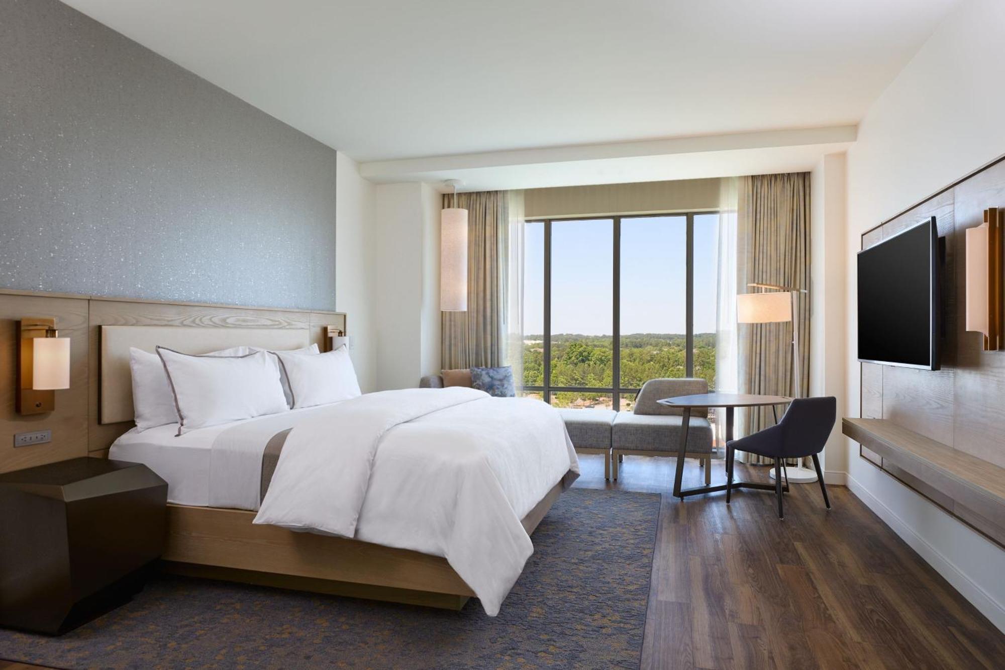 The Westin Raleigh-Durham Airport Hotell Eksteriør bilde
