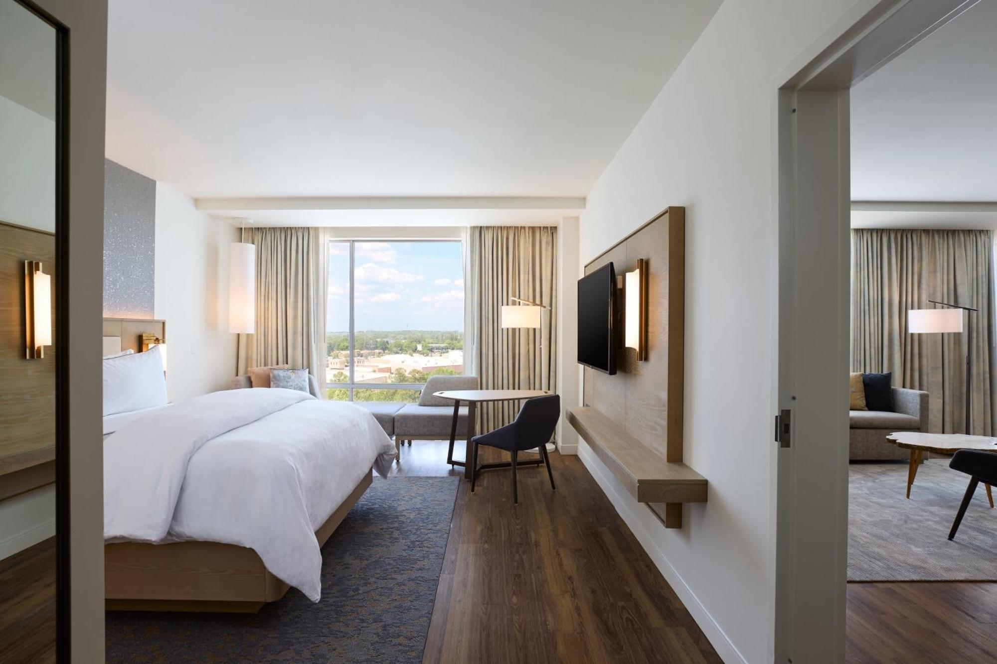 The Westin Raleigh-Durham Airport Hotell Eksteriør bilde