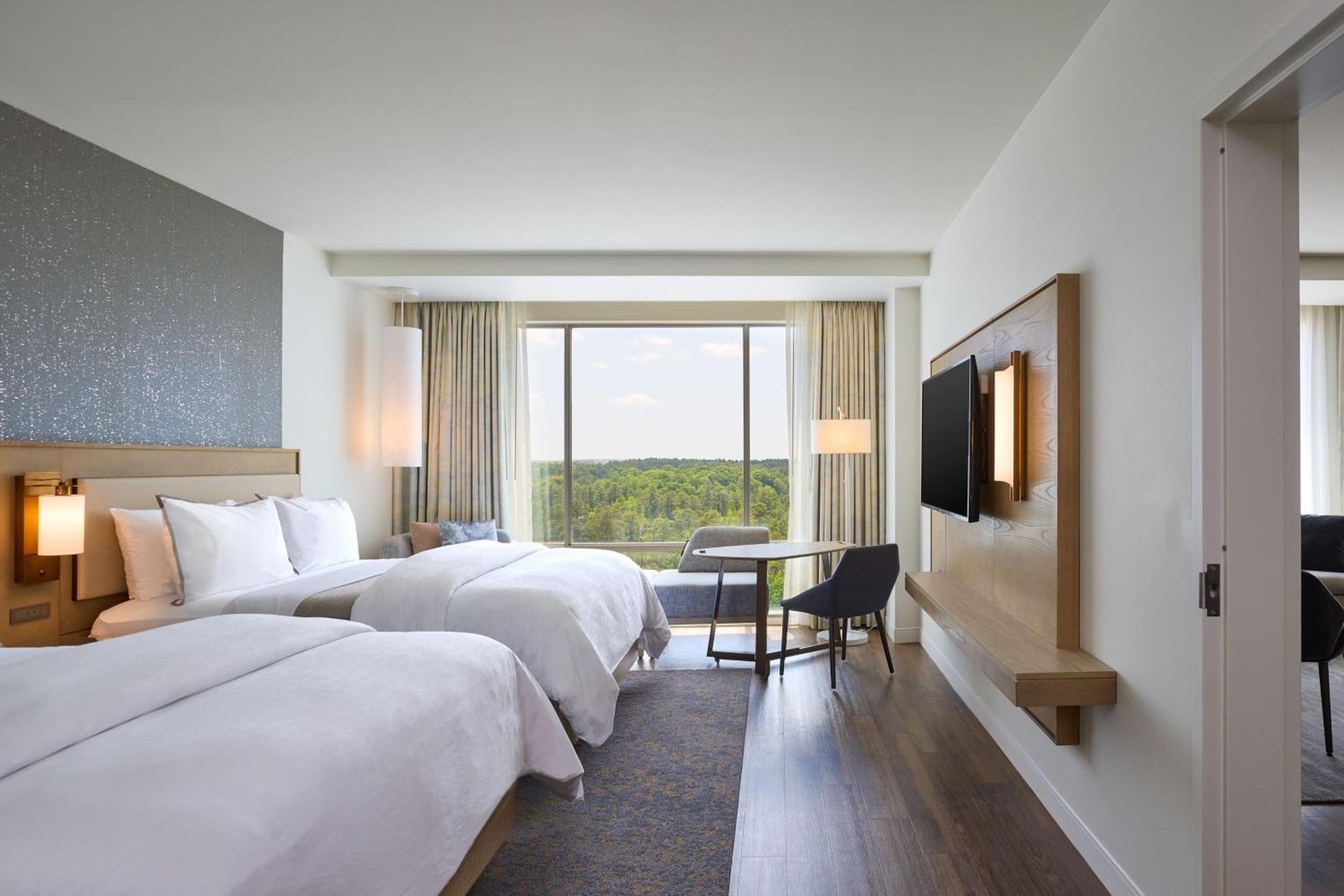 The Westin Raleigh-Durham Airport Hotell Eksteriør bilde