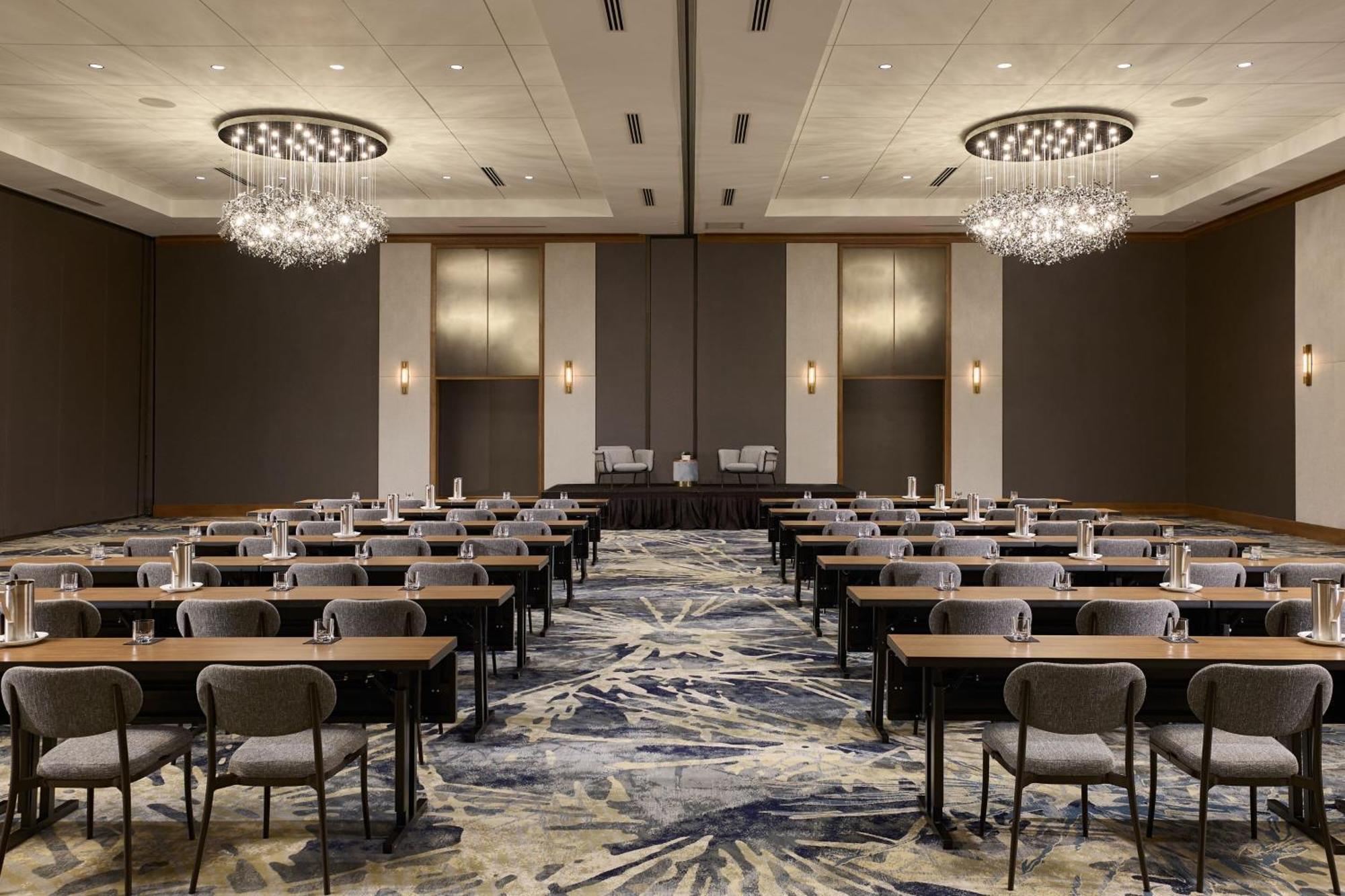 The Westin Raleigh-Durham Airport Hotell Eksteriør bilde