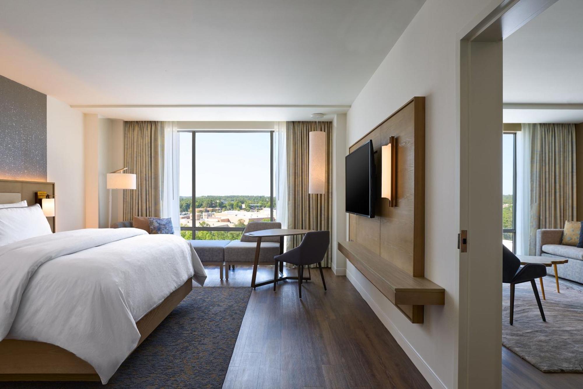 The Westin Raleigh-Durham Airport Hotell Eksteriør bilde