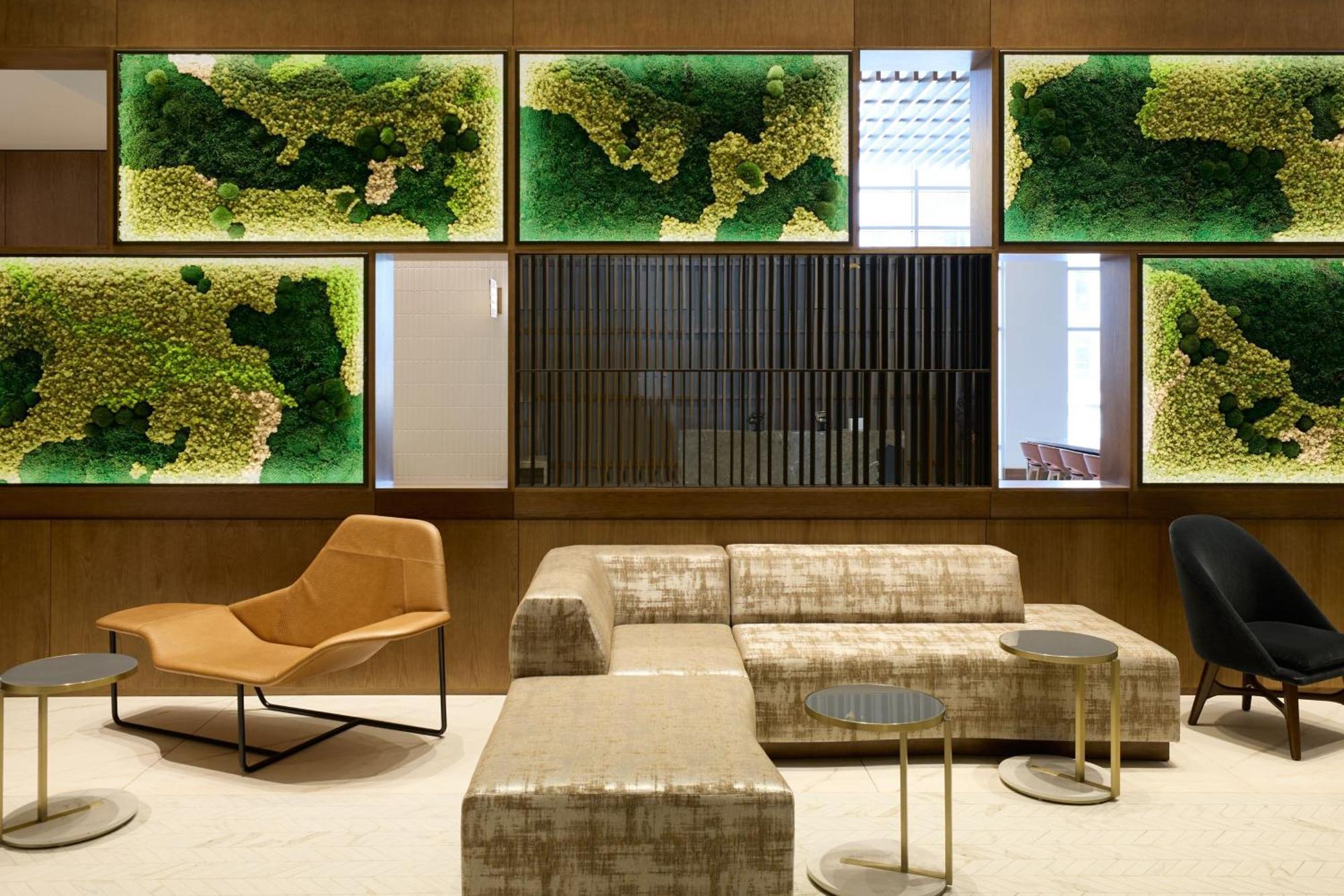 The Westin Raleigh-Durham Airport Hotell Eksteriør bilde