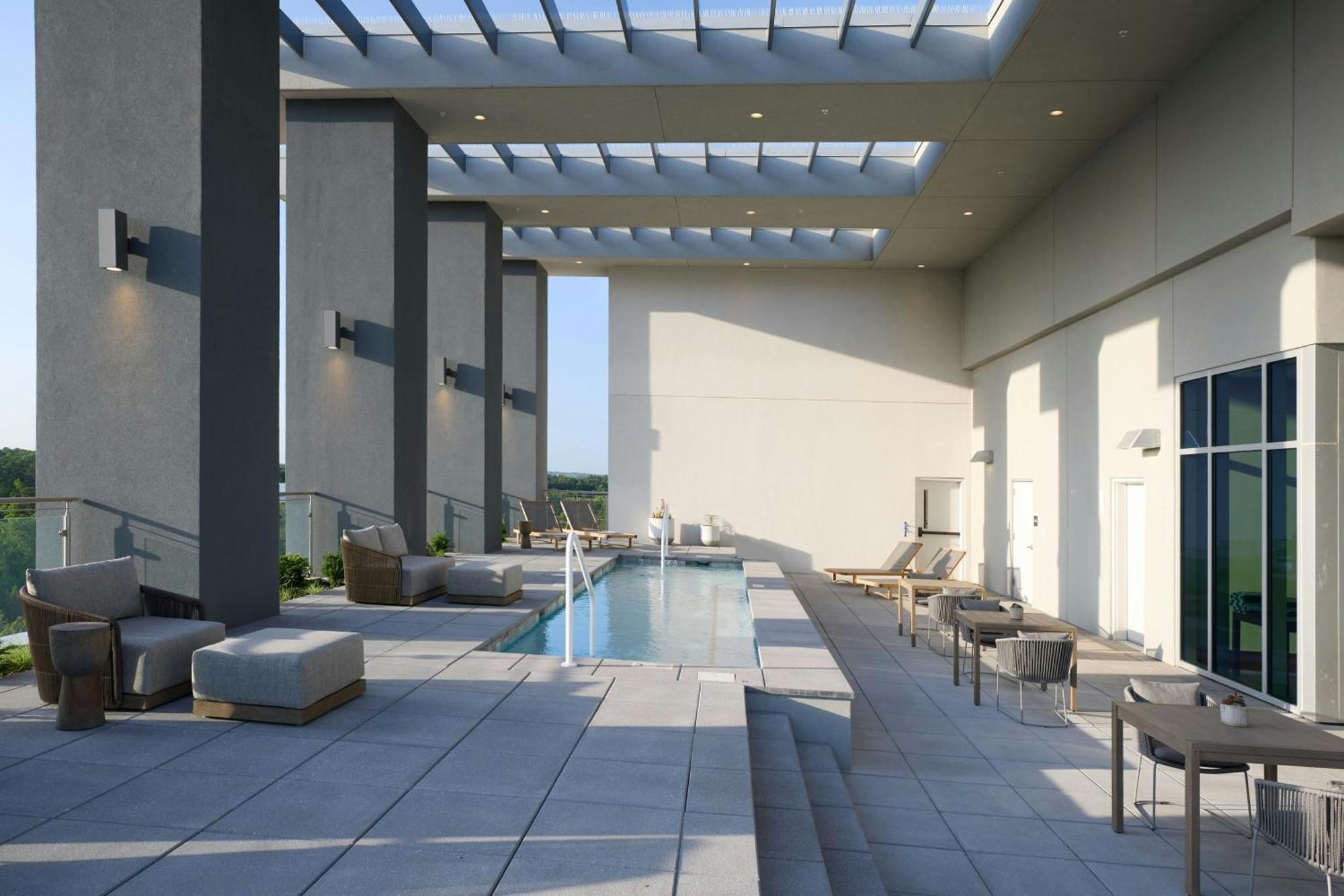 The Westin Raleigh-Durham Airport Hotell Eksteriør bilde