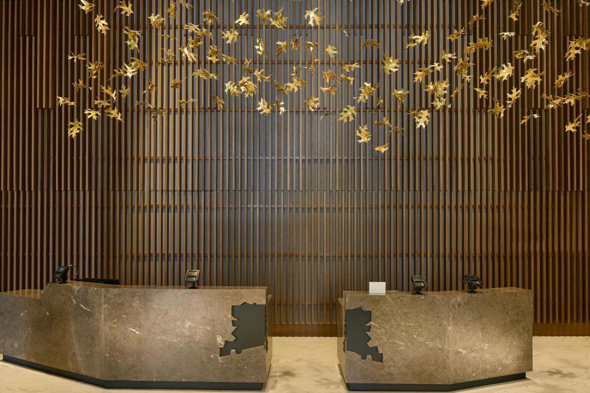 The Westin Raleigh-Durham Airport Hotell Eksteriør bilde