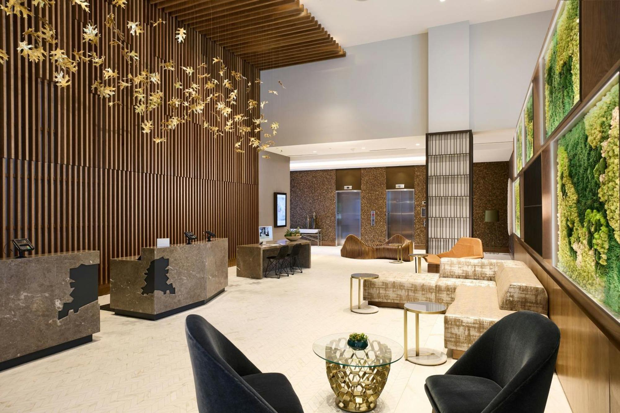 The Westin Raleigh-Durham Airport Hotell Eksteriør bilde